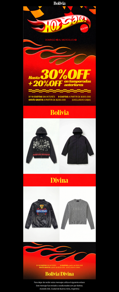 ÚLTIMO DÍA HOTSALE 🔥 - Bolivia Divina 🏁