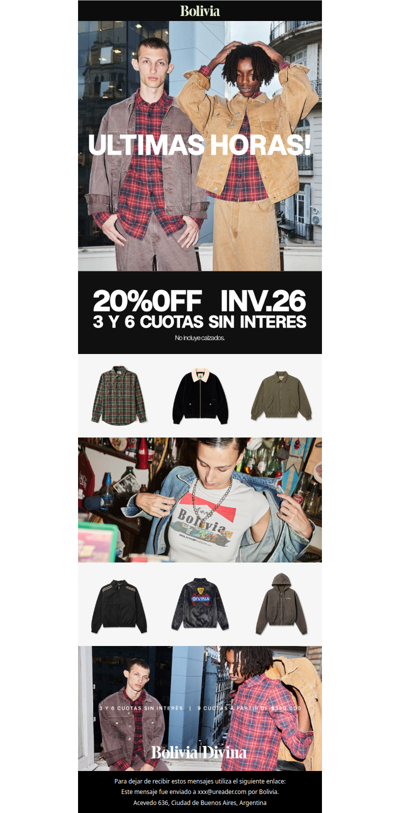 ÚLTIMAS HORAS 20% OFF - Bolivia invierno 2026 ❄️