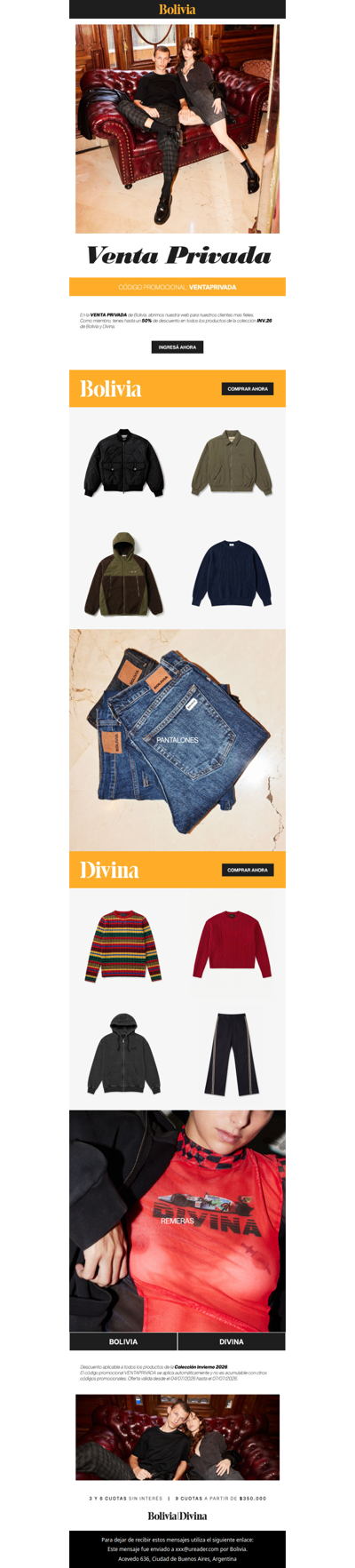 VENTA PRIVADA 🔥- BOLIVIA DIVINA 26