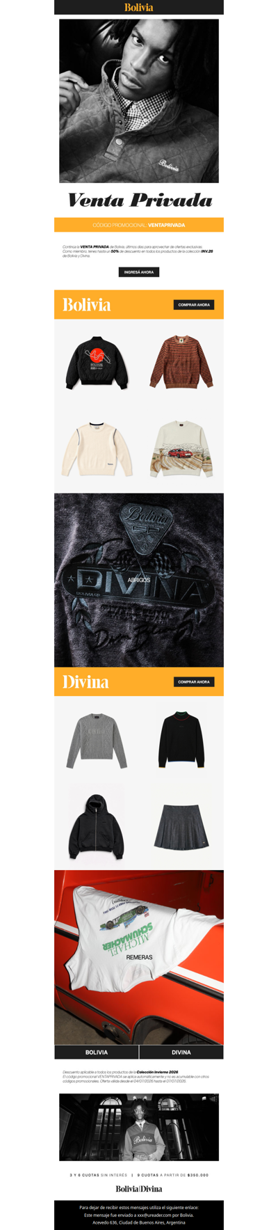 CONTINUA LA VENTA PRIVADA 🔥 - BOLIVIA DIVINA 26