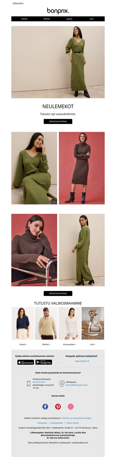 Neulemekot – tyyliä ja mukavuutta syksyyn 🧡