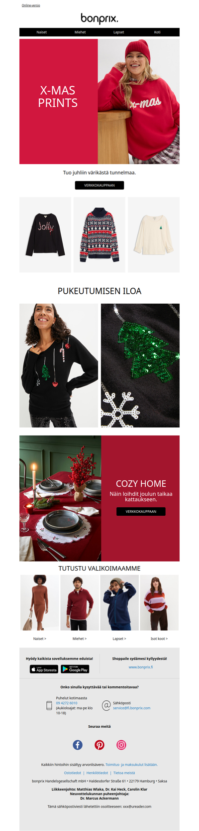 Pukeutumisen iloa ✨