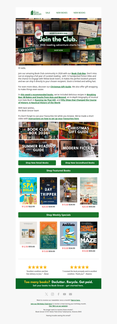 The perfect bookish gifts🎁📚