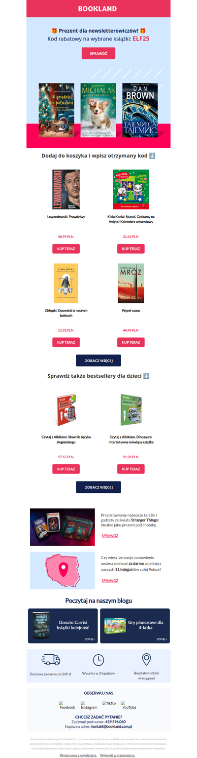 Odbierz swój KOD RABATOWY