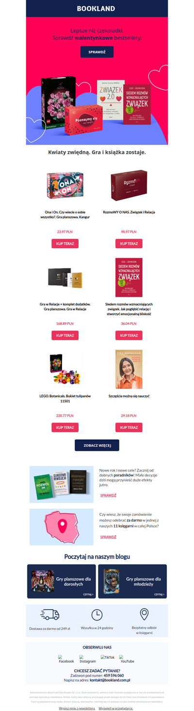 Walentynki coraz bliżej💘