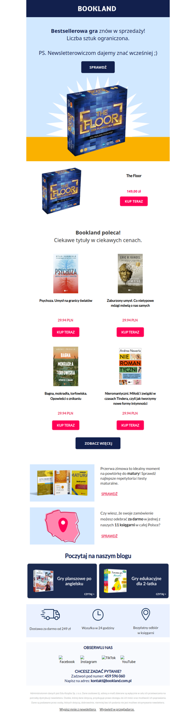 Bestsellerowa gra wróciła❗