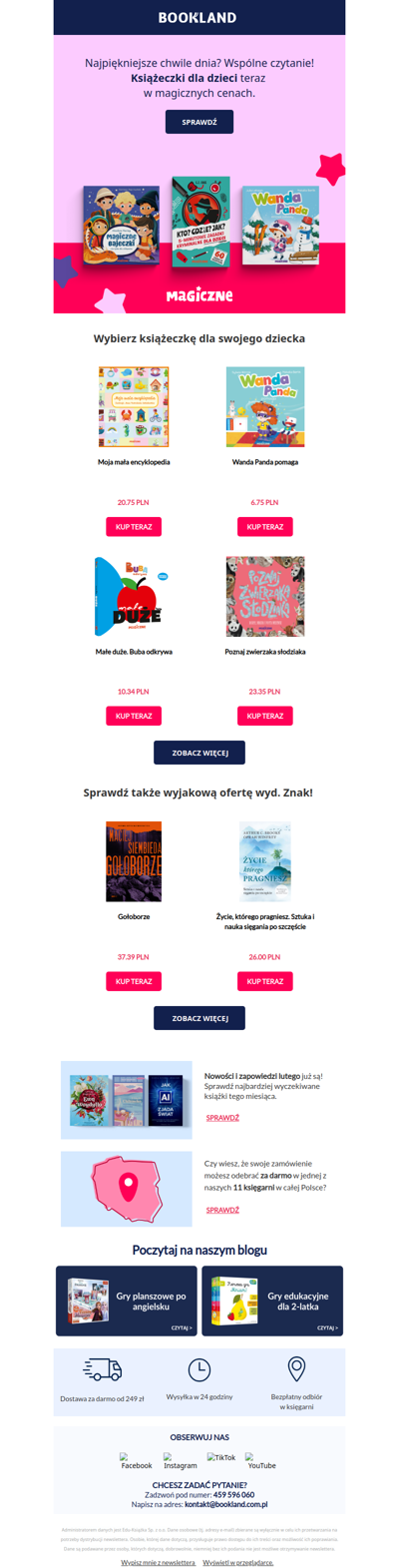 Jesteś rodzicem? Sprawdź koniecznie!