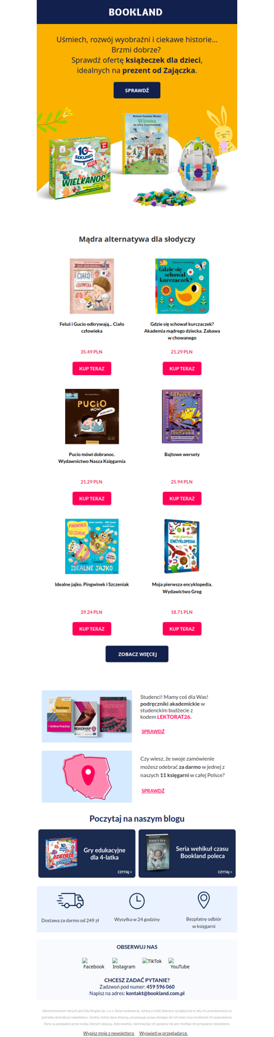 Mądre książeczki dla dzieci