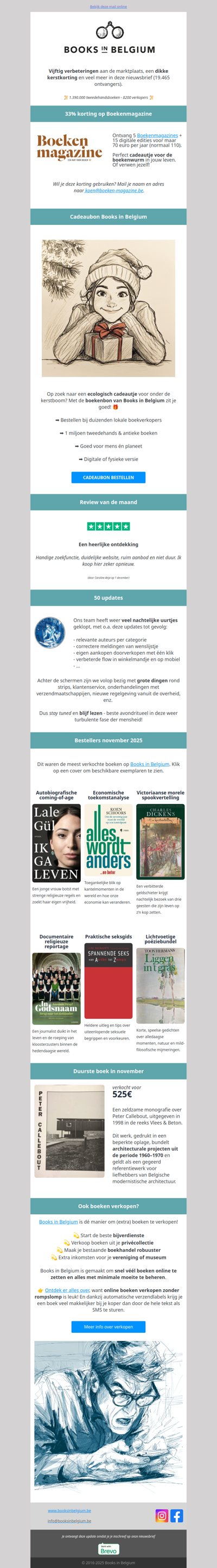 een heerlijke ontdekking