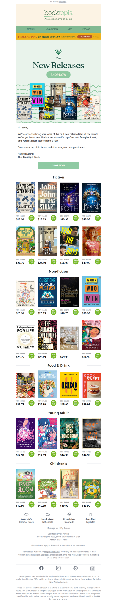 The best of May: New releases ✨