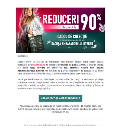 Intră pe bookzone.ro și descoperă reducerile de până la 90%