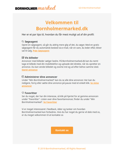 Velkommen til Bornholmermarked