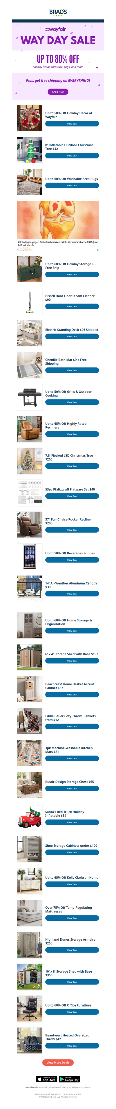 💥 More Way Day Deals Just Dropped!