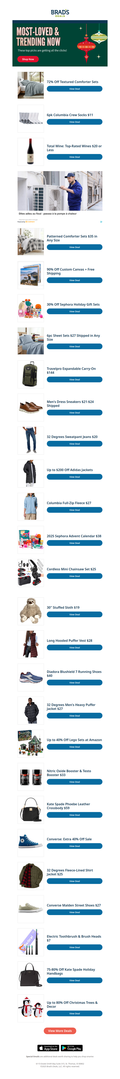 Most-Loved & Trending Deals Right Now