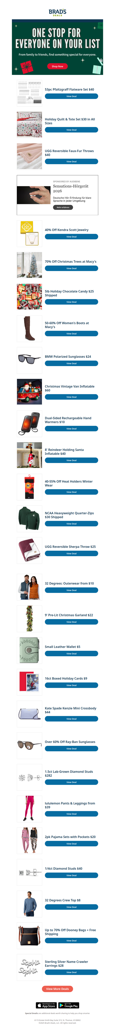 🎁 Gifts Everyone Will Love! Shop & Save Today