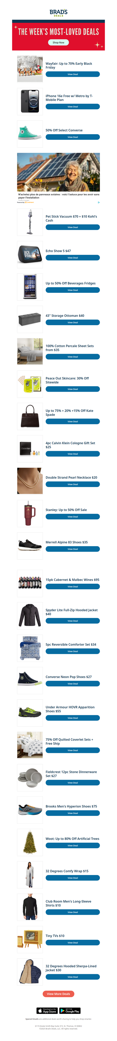 Today’s List Is In—Here’s What’s Trending