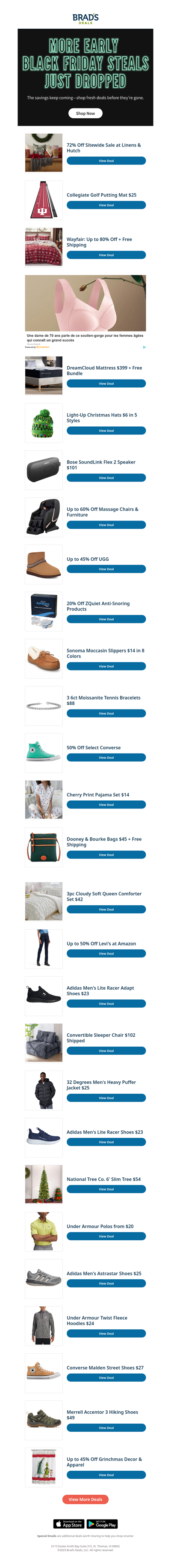 More Early Black Friday Deals Just Dropped