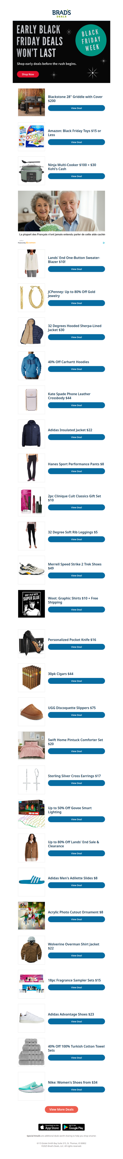 Early Access: Black Friday Prices 🙌