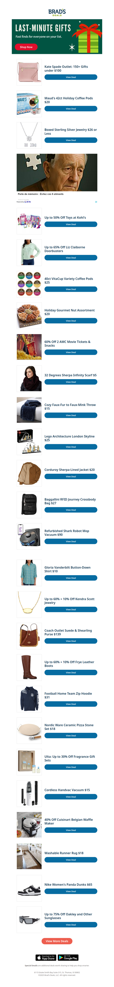 🎁 Time’s Running Out—Shop Last-Minute Gifts Now!