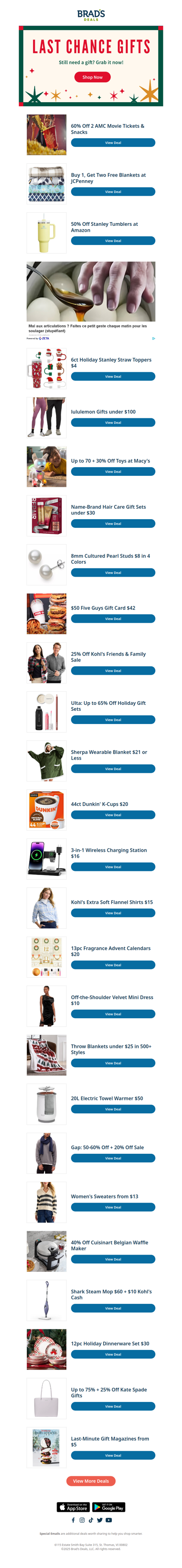 Holiday Gifts You’ll Want to Grab ASAP!