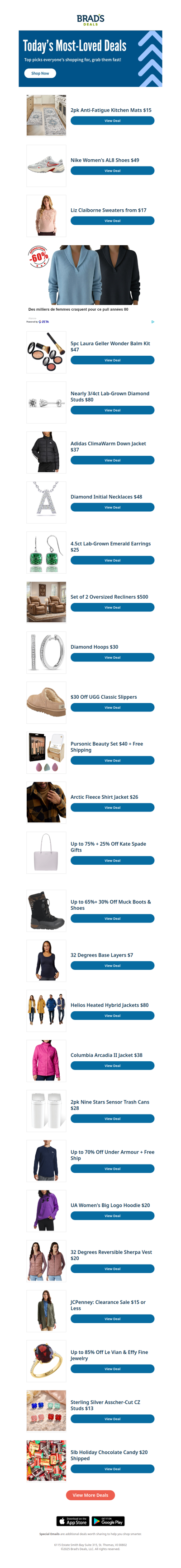 What’s Trending Today? See Top Deals Inside