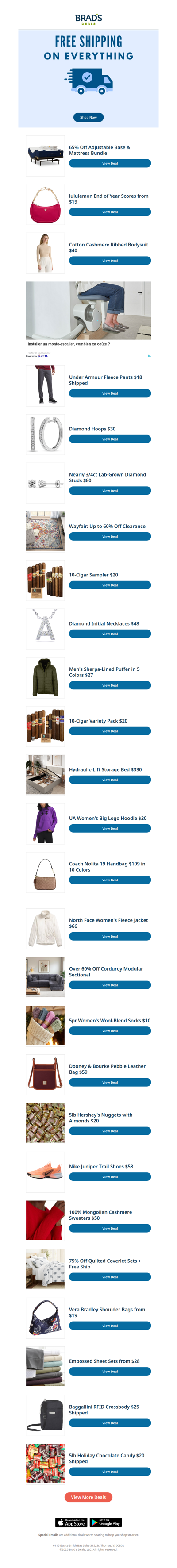 Free Shipping Favorites 😍