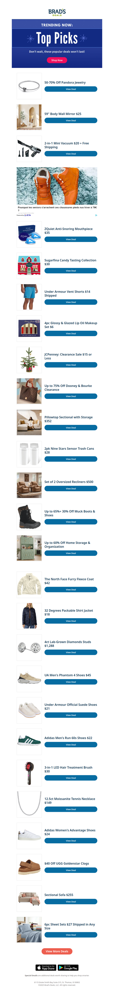 Most-Loved & Trending Deals Right Now