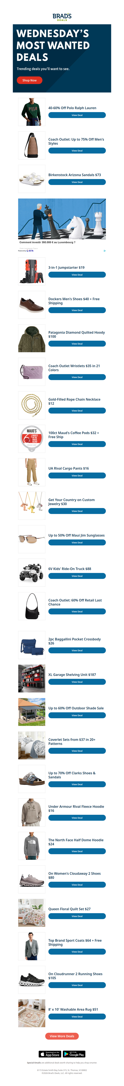 Have You Seen These Popular Deals?