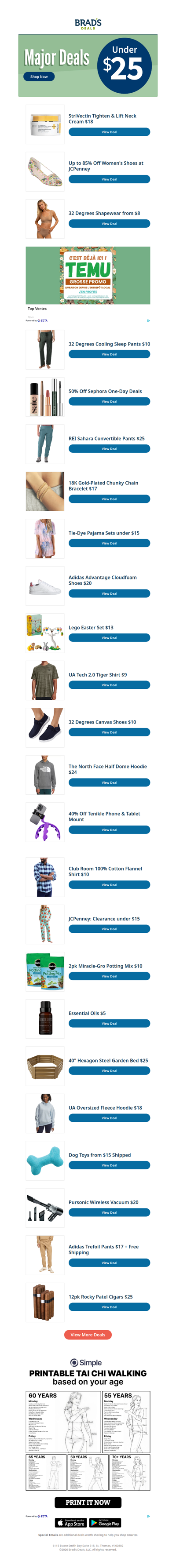 Favorite Finds under $25!