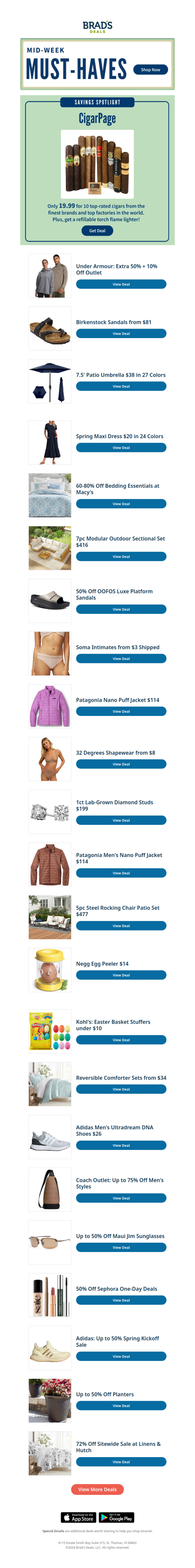 Most-Loved & Trending Deals Right Now