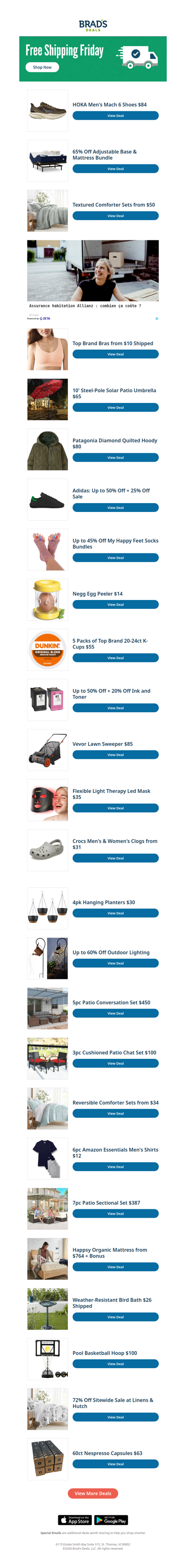 Free Shipping Favorites!