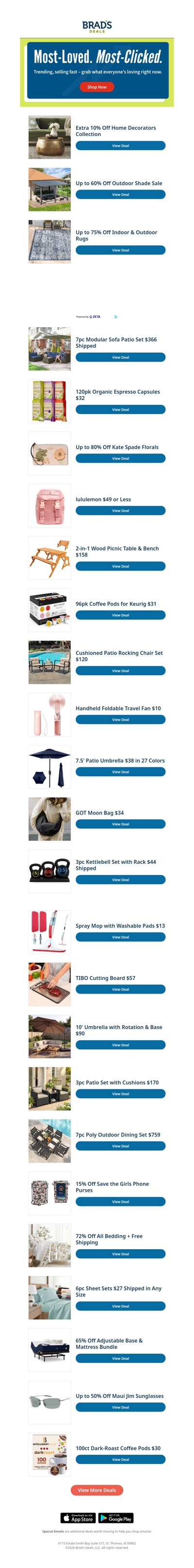 Trending NOW: Shop Deals Everyone Wants