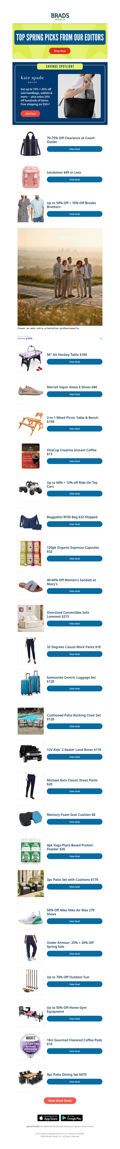 Fresh Finds: Our Editors' Spring Favorites