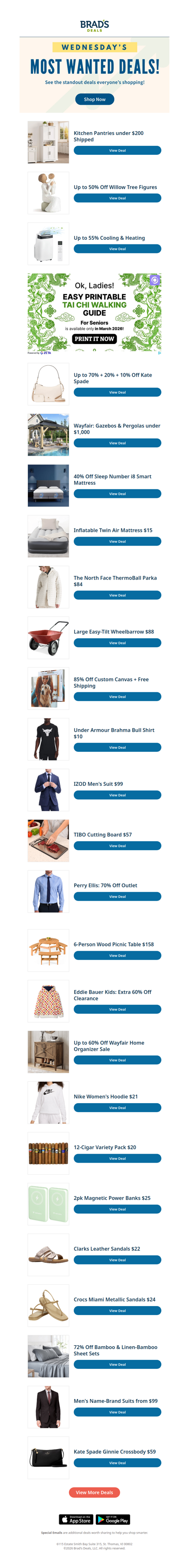 Today’s List Is In—Here’s What’s Trending