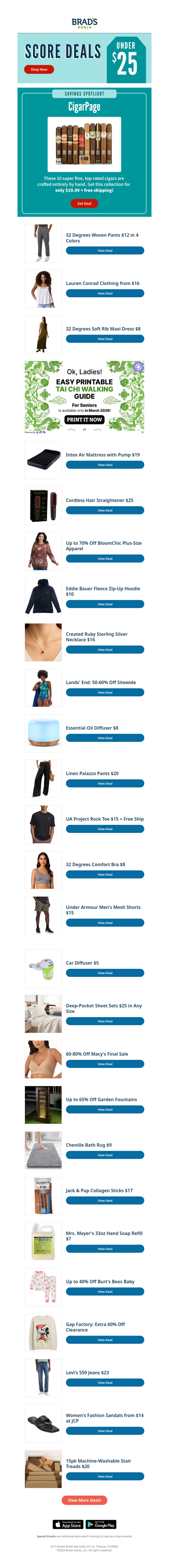 Favorite Finds under $25!