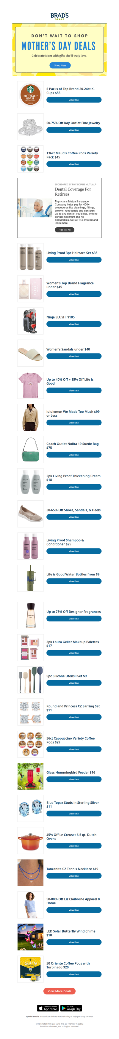 💐 Mom-Approved Gifts for Mother's Day