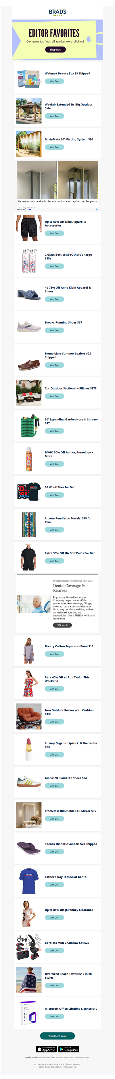 Editor Picks You Don't Want to Miss