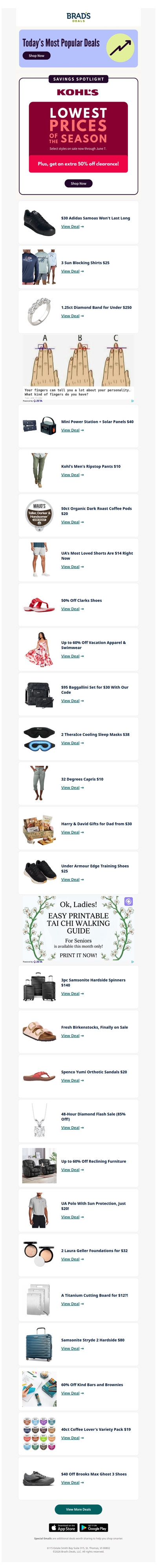 Trending NOW: Shop Deals Everyone Wants