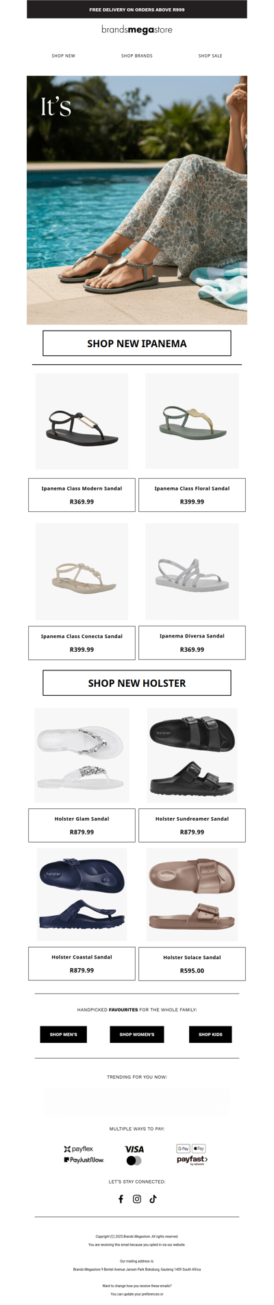 Hello, Sunshine ☀️