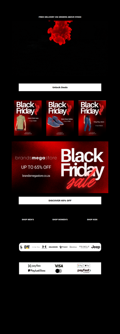 It’s Here: Black Friday Deals You Can’t Miss!