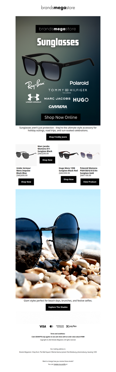 Shades of the Season...