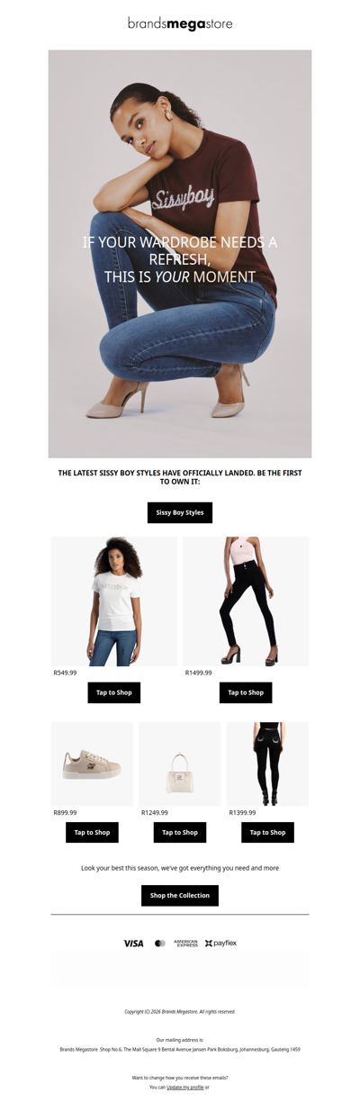 🔥 Just Dropped: The Sissy Boy Styles Everyone’s About to Wear