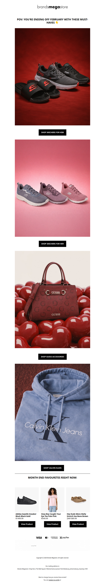 On Your Must-Have List ✔️