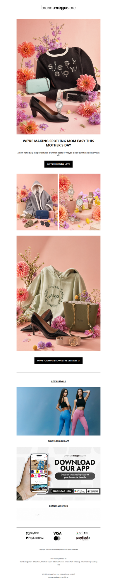The Mother's Day Gift Guide 🌸 🩷