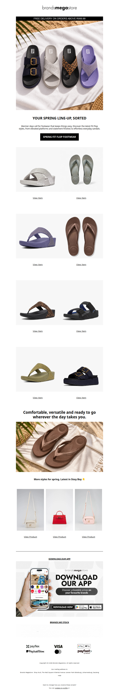 8 Fit Flop Pairs You Need Now ☀️ 💜