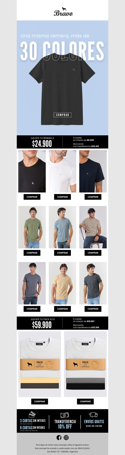 No es solo una remera, es la del perrito 💣