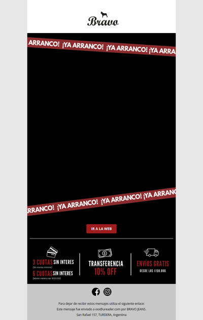 Llegó y no te lo querés perder 😏