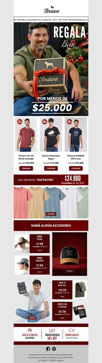 🎁 ¿Regalos por menos de $25K? ¡Sí, existen!