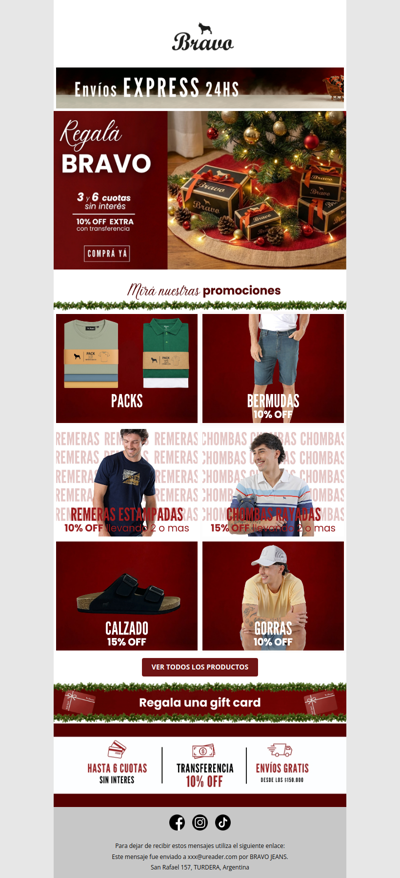 ⏰ Última llamada para regalar bien