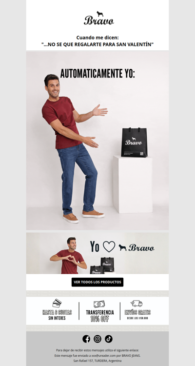 Amor es entender indirectas 🛍️❤️